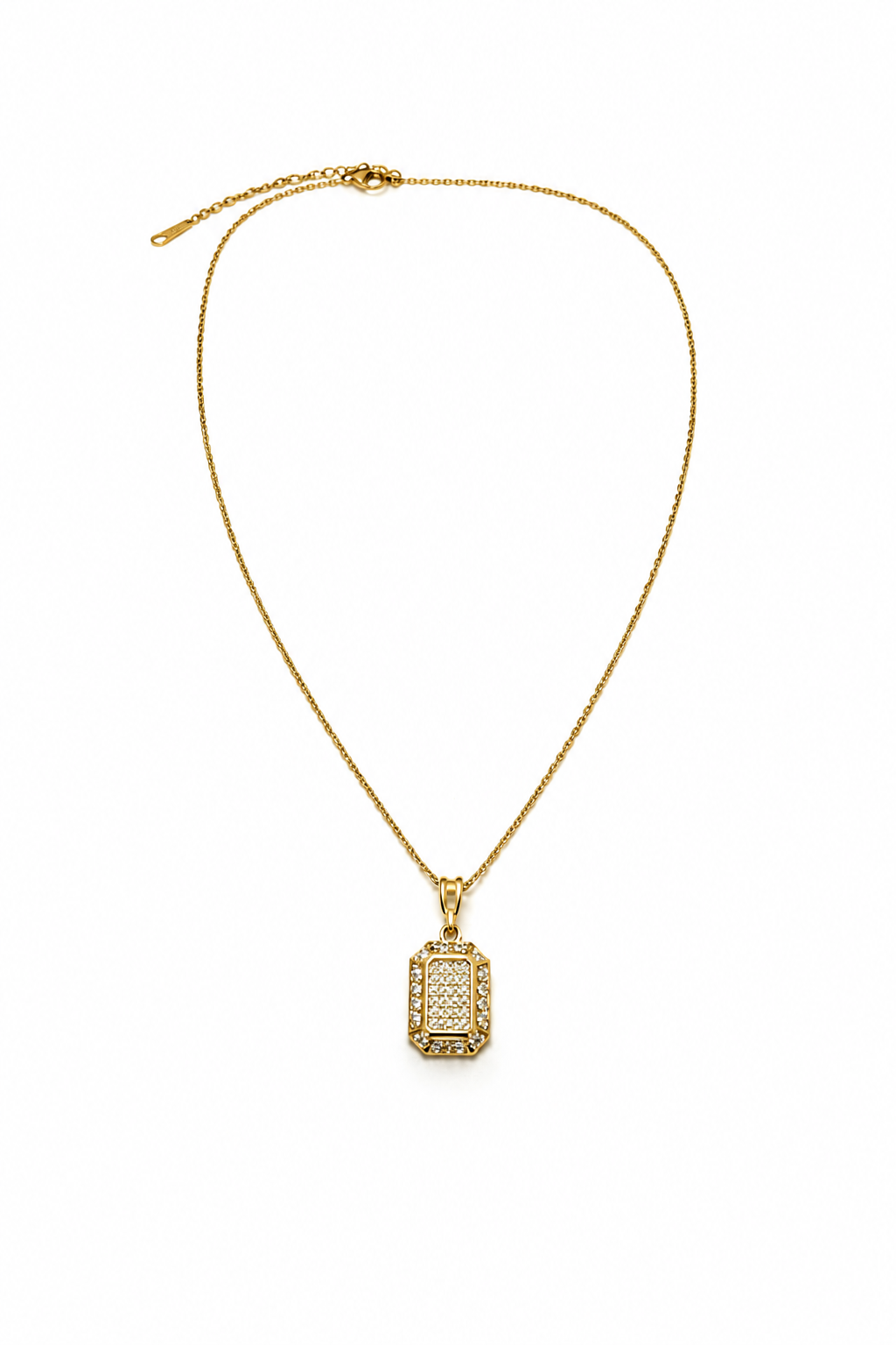 Luna Pendant Kolye